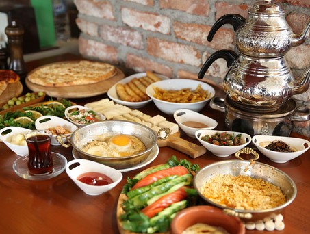 Türkische Küchenwoche – Türk Mutfağı Haftası