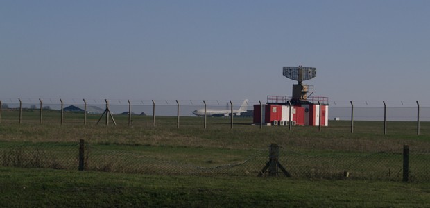 Manston Airport nahe Canterbury: Der Flughafen soll täglich Verluste von 10'000 Pfund einfahren.