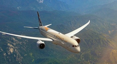 Boeing 787 von Etihad Airways: Die Fluglinie weist Crews an, vorsichtig zu sein.