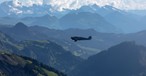 Ju 52 von Ju Air: Sie war lange ein gewohntes Bild in den Alpen.