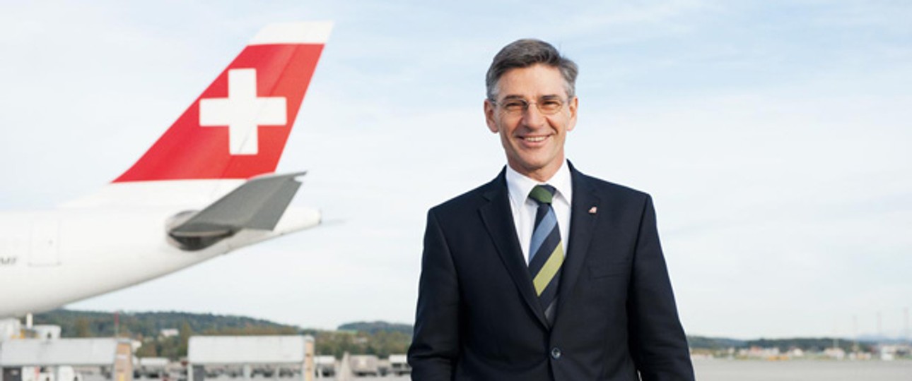 Rainer Hiltebrand: «Die B777 hat sich bewährt.»