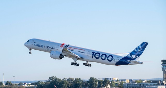 Airbus A350-1000: Air Canada will mit ihm fliegen.