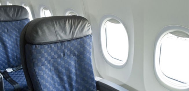 Kabine von Americans 737 Max: Doch etwas mehr Platz.