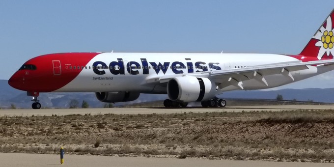 Rang 89: Edelweiss - 61,4 Effizienzpunkte.