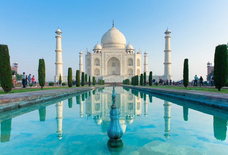 Taj Mahal