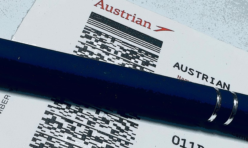 Bordkarte: Die EU will mehr Informationen zu den Reisenden.