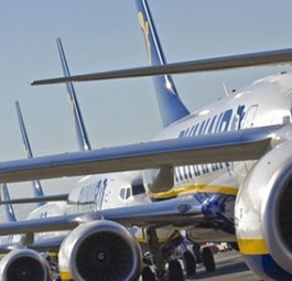 Ryanair-Jets: Bedarf für 200 weitere