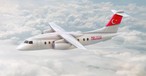 TRJ328: So soll der neue Regionaljet aussehen.