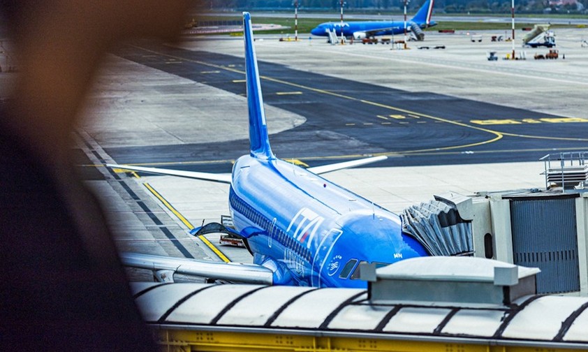 Mailand Linate: Das Kerosin wird aktuell rationiert.