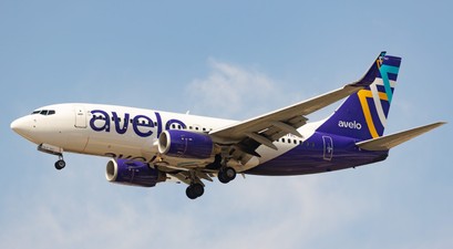 Avelo Airlines Boeing 737-700