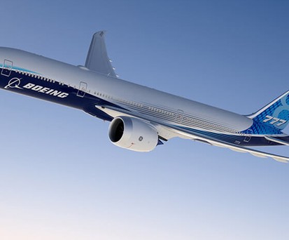 Jetzt steht die Boeing 777XF offiziell im Angebot