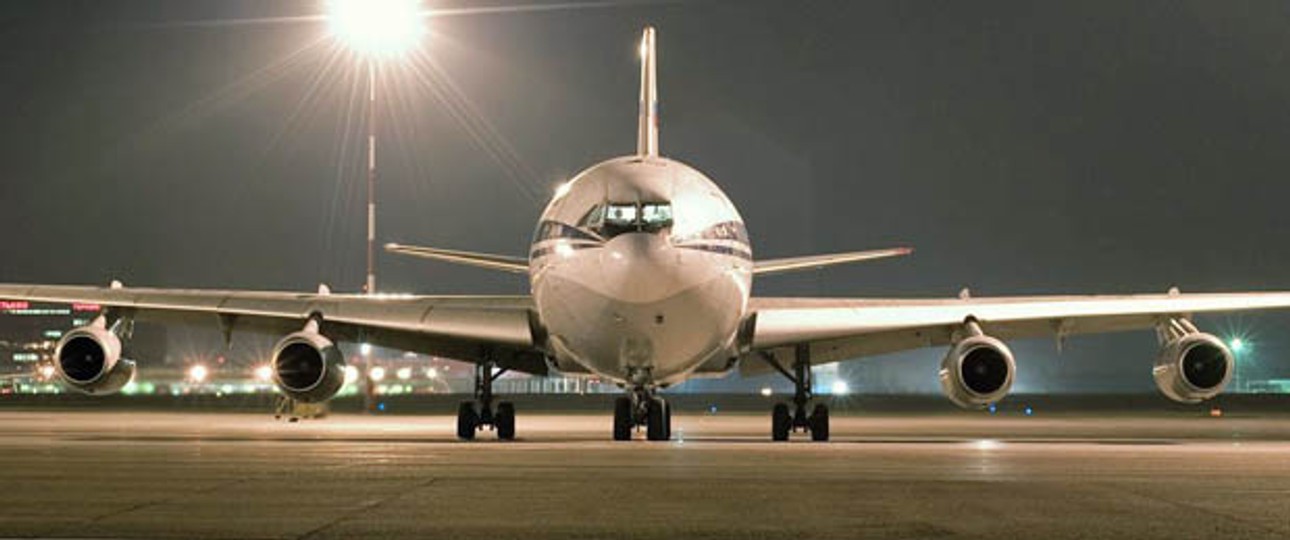 Iljuschin Il-86: Russland und China produzieren zusammen ein Nachfolgemodell.