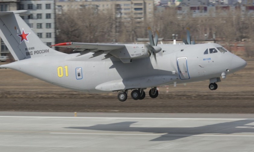 Ilyushin IL-112 V: Was führte zum Unglück?