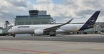 Airbus A350 von Lufthansa: Flüge werden teurer. 