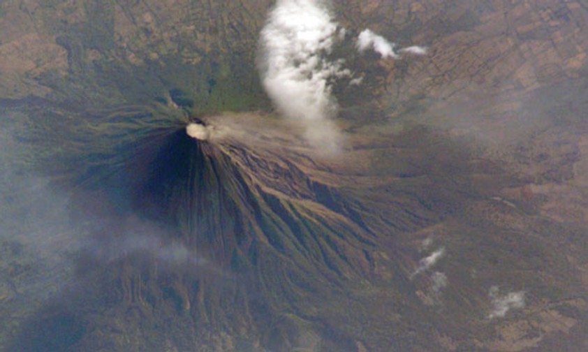 Wo auf der Welt landen Sie im Juni?