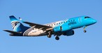 Embraer E170 von Egypt Air Express: Die Flugzeuge wurden nach Jahren endlich verkauft.