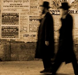 Haredi: Einige weigern sich, neben Frauen zu sitzen.