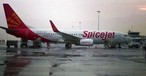 Spicejet-Flieger: Die Airline ist fast am Ende.