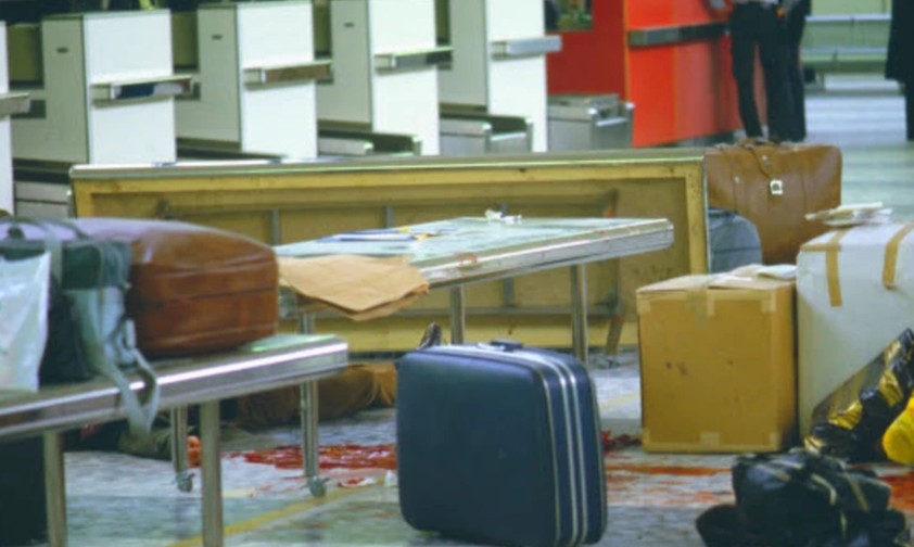 Als Terroristen am Flughafen Wien ein Blutbad anrichteten