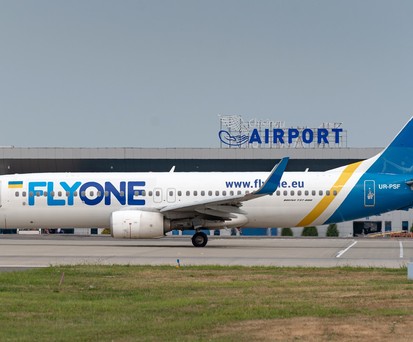 Flughafen Chisinau