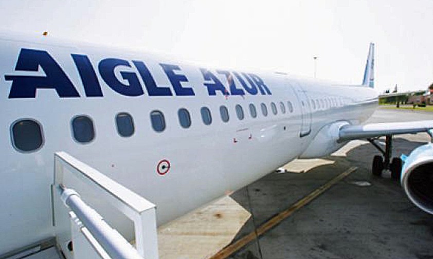 Maschine von Aigle Azur: Chinesen wollen investieren.
