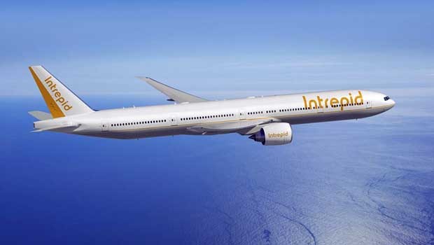 Das Leasingunternehmen Intrepid Aviation kauft 6 777-300ER und sicherte sich zudem 4 Optionen für den Flugzeugtyp.