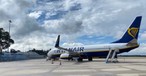 Boeing 737 von Ryanair: Fliegen wird teuer.