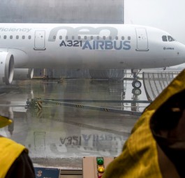 Vor vier Jahren hatte Norwegian Air Shuttle 100 Airbus A320 Neo bestellt.  Nun wandelt die Billigairline einen Teil der Order um. Sie will neu 30 Airbus A321 Neo LR. Das LR steht für long range, also große Reichweite.