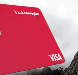 Die Kreditkarte der Norwegian Bank: Airline und Geldinstitut streiten um den Markennamen.