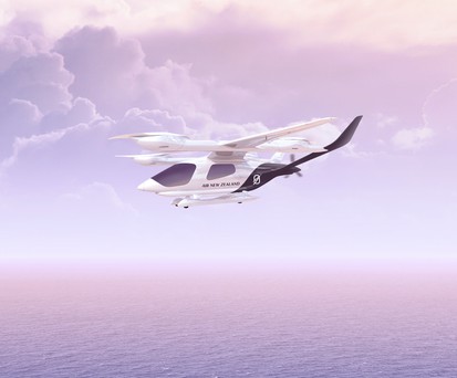 Beta Technologies (USA) will ein Transportsystem aufbauen, das vollständig elektrisch betriebene Flugzeuge und eine landesweite, multimodale Ladeinfrastruktur für verschiedene Arten von Elektrofahrzeugen umfasst.