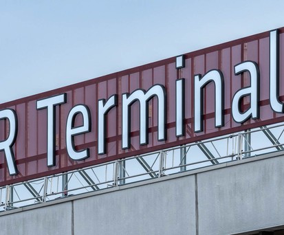 Terminal 5 des BER: Unsichere Aussichten.