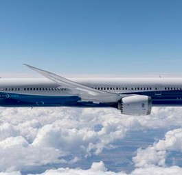 Boeing kann erste 787-10 bald ausliefern