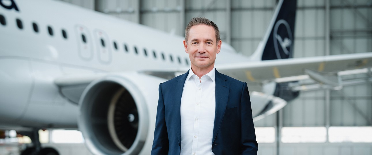 Jens Ritter: Er warnt vor einem Wachstumsstopp bei Lufthansa.