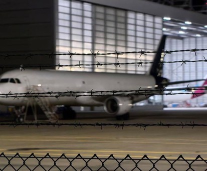 Einer der Airbus A321 P2F von Lufthansa Cargo Anfang Juli in Frankfurt: Hat mittlerweile den Standort gewechselt.