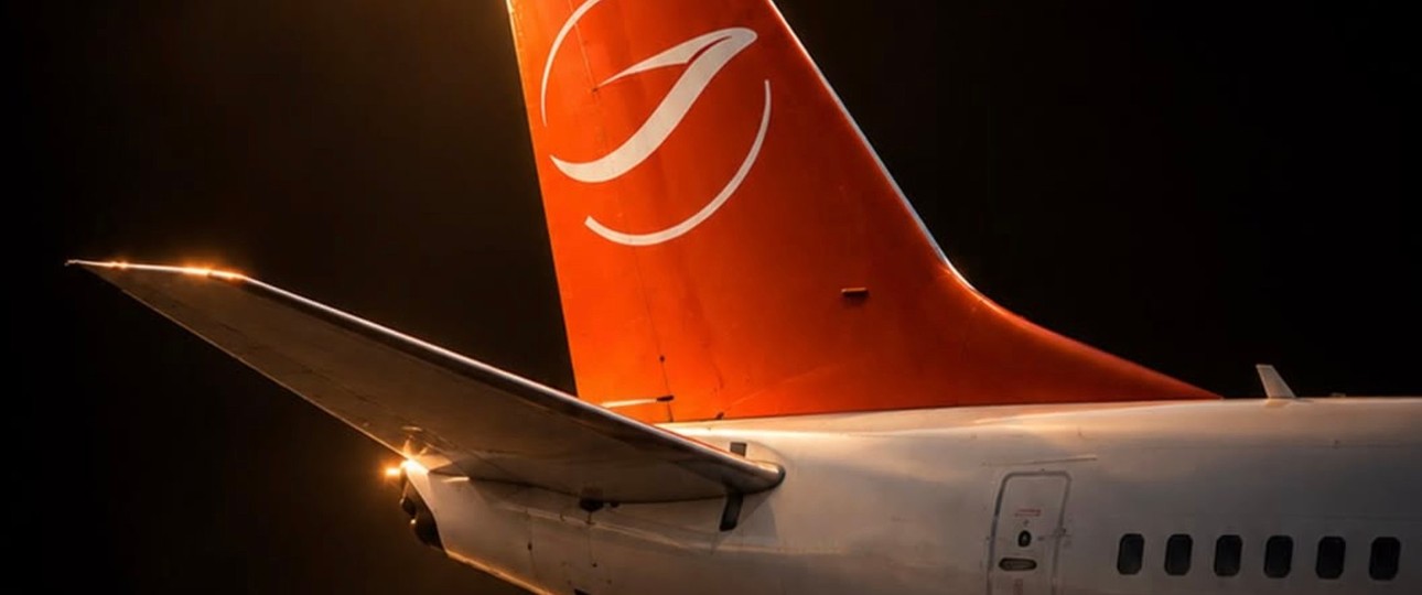 Boeing 737-800 mit dem Logo von Flydar Airlines: Ist das das Flugzeugmodell der Wahl?