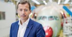Airbus-Chef Guillaume Faury: Zu früh für konkurrenzfähige Wasserstoffflieger.