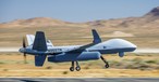 Saabs Radar LoyalEye mit der Drohne MQ-9B von General Atomics kombiniert: Weltpremiere.