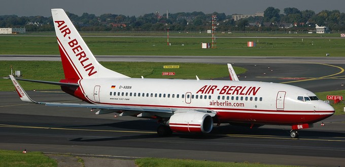 Rückblick: Wie gut kennen Sie sich noch mit Air Berlin und ihrer Geschichte aus?