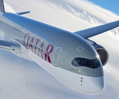 Airbus von Qatar Airways: Die Airline ist weltweit an Fluglinien beteiligt.