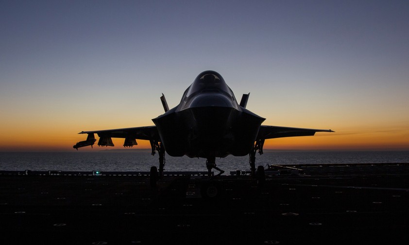 Lockheed Martin F-35: Ein Kraftpaket mit stolzem Preis.