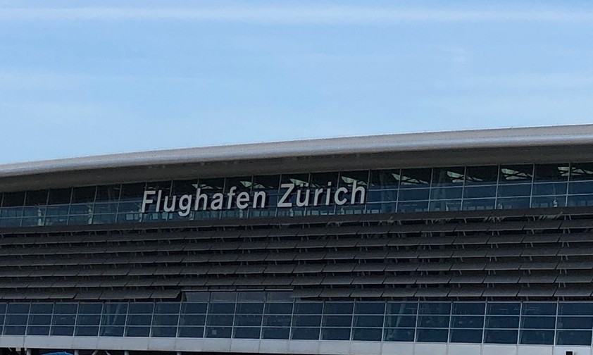 ...Zürich kommen auf Stufe 3.