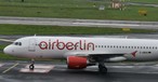 D-ABDX: Der A320 bleibt vorerst in Island.