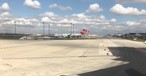 Flughafen Atatürk (hier noch in Betrieb zu sehen): Dient nur noch für Fracht- und Privatflüge.