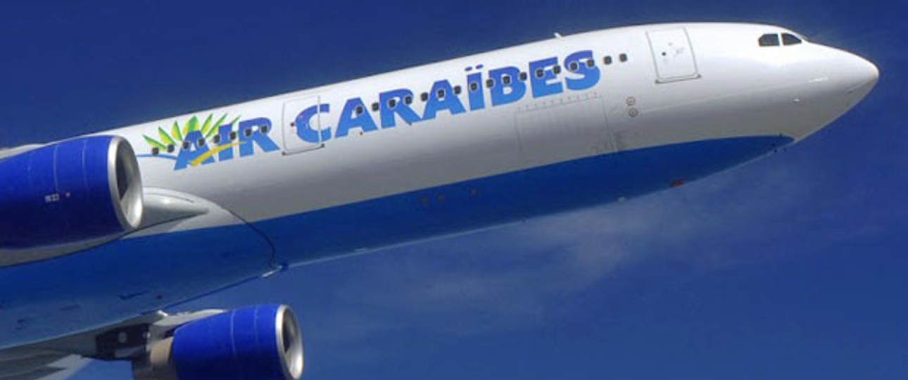 Airbus A330 von Air Caraïbes: Die Airline baut ihre Flotte um.