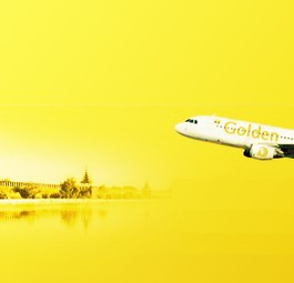 Werbung von Golden Myanmar: Ehrgeizige Ziele.