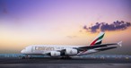 Airbus A380 von Emirates: Die Golfairline ist der größte Betreiber des Modells.