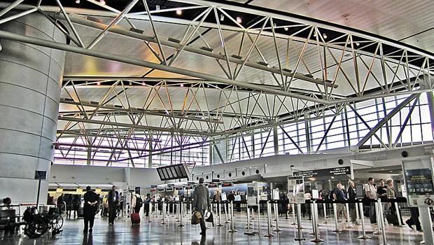 ...findet seinen Namen im George Bush Intercontinental Airport in Houston wieder.