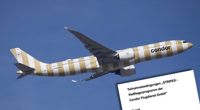 condor stripes vielfliegerprogramm teilnahmebedingungen