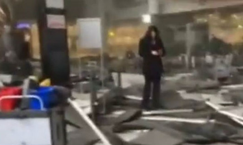 Wenn Flughäfen zum Anschlagsziel werden