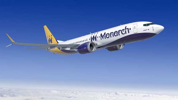 Die britische Monarch Airlines wechselt von Airbus zu Boeing. Zur Flottenerneuerung wählt sie 30 737 Max 8.